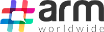 ARM Worldwide Brand Logo